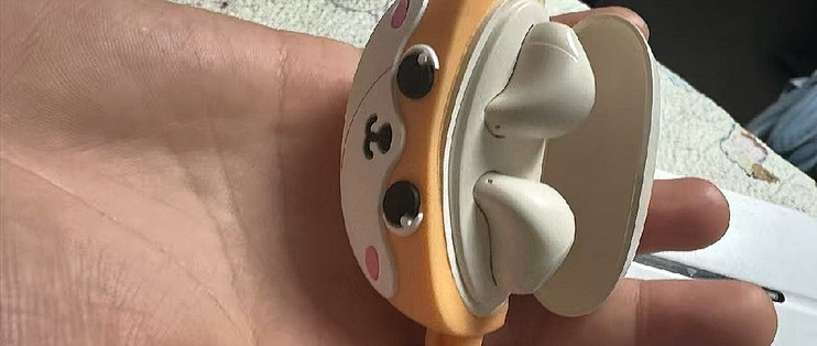 漫步者原子豆Plus佩戴与音质实测