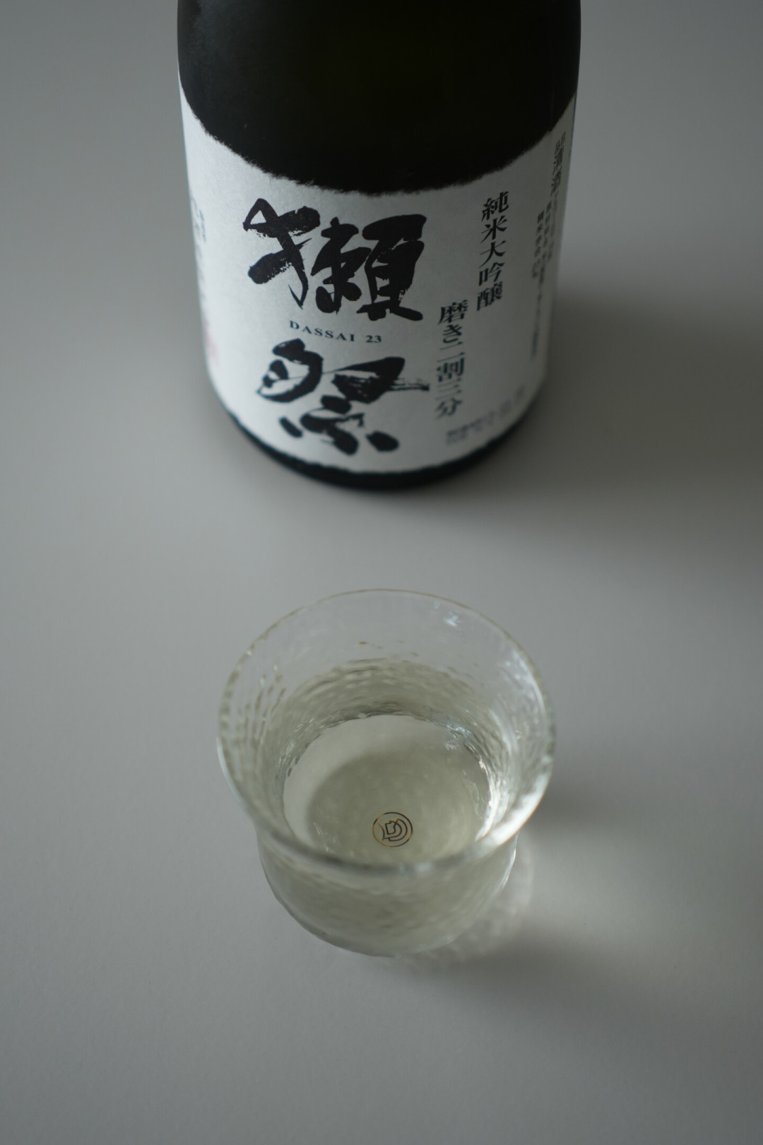 獭祭开瓶能放多久?官网说1周,先看有没有“生”字