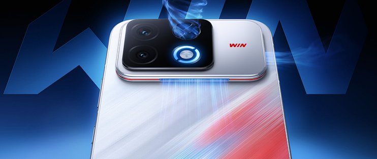 荣耀WIN2系列三款电竞手机发布，国补到手2251.65元起