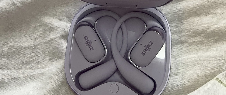 韶音OpenFit2运动佩戴实测