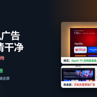 电视开机广告有多烦？用这个开源工具，不 Root 不拆机，把电视桌面换成 Apple TV