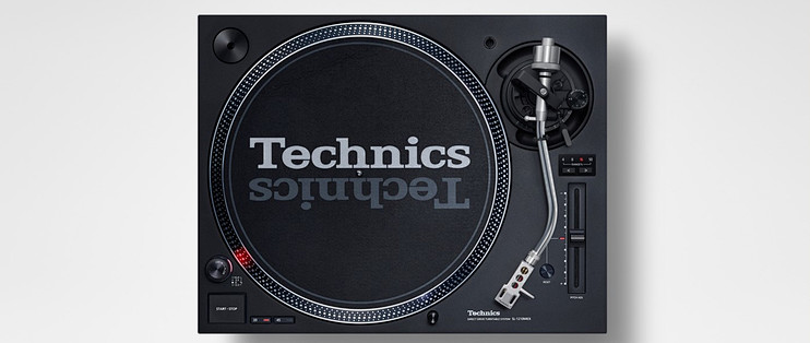 Technics SL-1210MKX：为真实世界而生，由真正的DJ打磨