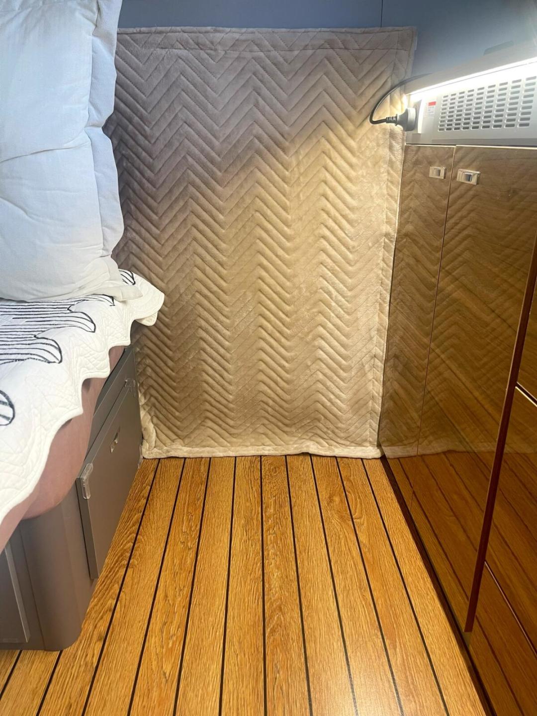 柴暖一晚12块还是180块?床车过冬这笔账先算清