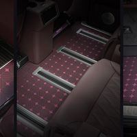 潮派精灵智界V9免拆地板内饰搭配赏析｜1套地板，6种豪华~