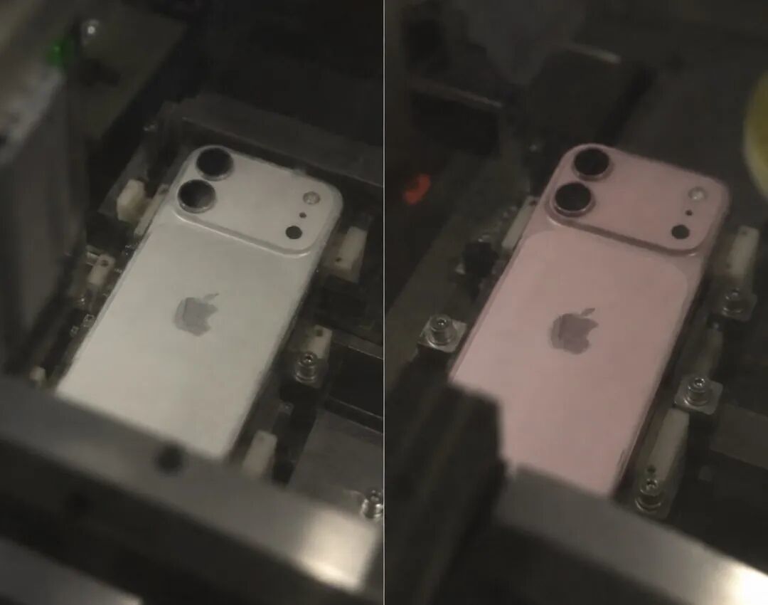 iPhone 18 标准版曝光！外观大改，明年春季发布！