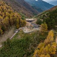 走完徽杭古道嫌"没风景"?原道早就不在这条线上——徽州古道的残段在这里,秋天按档挑