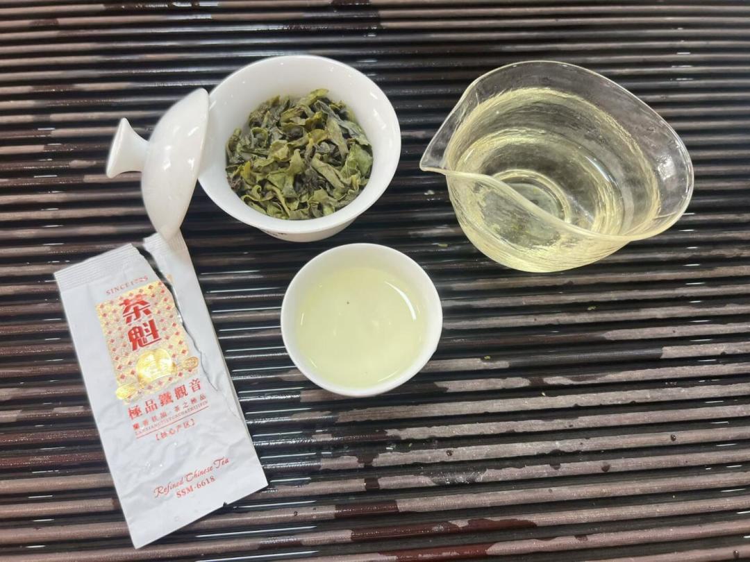铁观音一年里最香的窗口正在打开:正秋新茶撞上双11,先尝鲜还是先囤货?