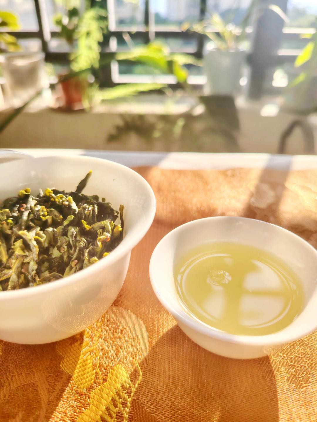 铁观音一年里最香的窗口正在打开:正秋新茶撞上双11,先尝鲜还是先囤货?