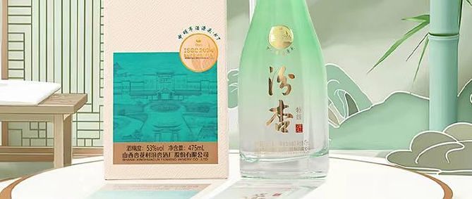 年轻人第一口清香白酒怎么选？两款度数实测对比分析