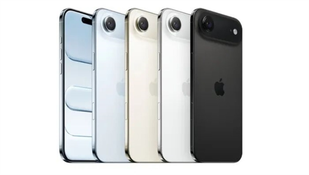 8000元入手回收仅3500元！iPhone Air被吐槽不保值