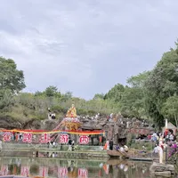 被全网刷屏的"退迪士尼门票"也要去的绵阳手搓公园,这颗榴莲到底适合谁