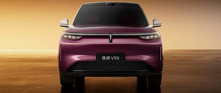 降价后上个月只卖了505台！魏牌V9X的问题到底出在哪？