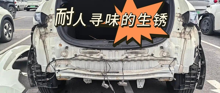 第二代海鸥6.29万上市那天，老车主还在问"5万不够镀锌层么"？