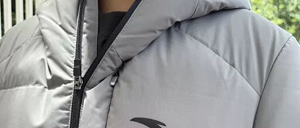 安踏ACG气囊羽绒服技术解析