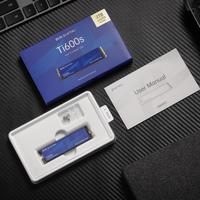 差不到100块选QLC？致态Ti600s缓外最低200MB/s