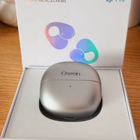 千问AI耳夹耳机使用体验综述