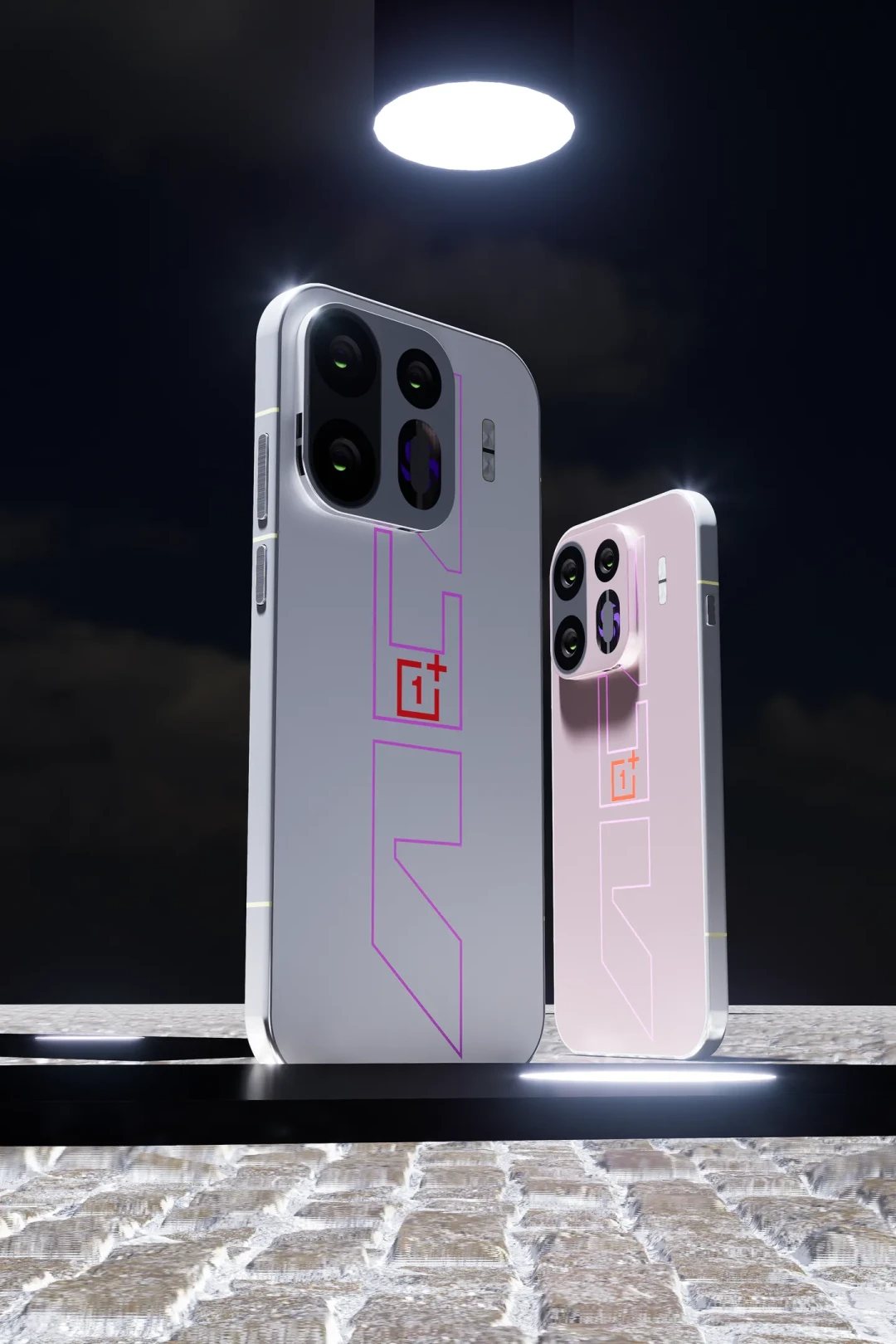 一加把风扇塞进了手机:Ace7双路出风,散热背夹还用买吗?