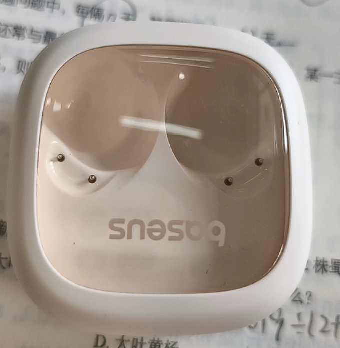 倍思耳机