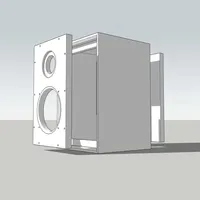 手搓音箱别急着买喇叭：EBP、容积、分频点，算错一个就白折腾