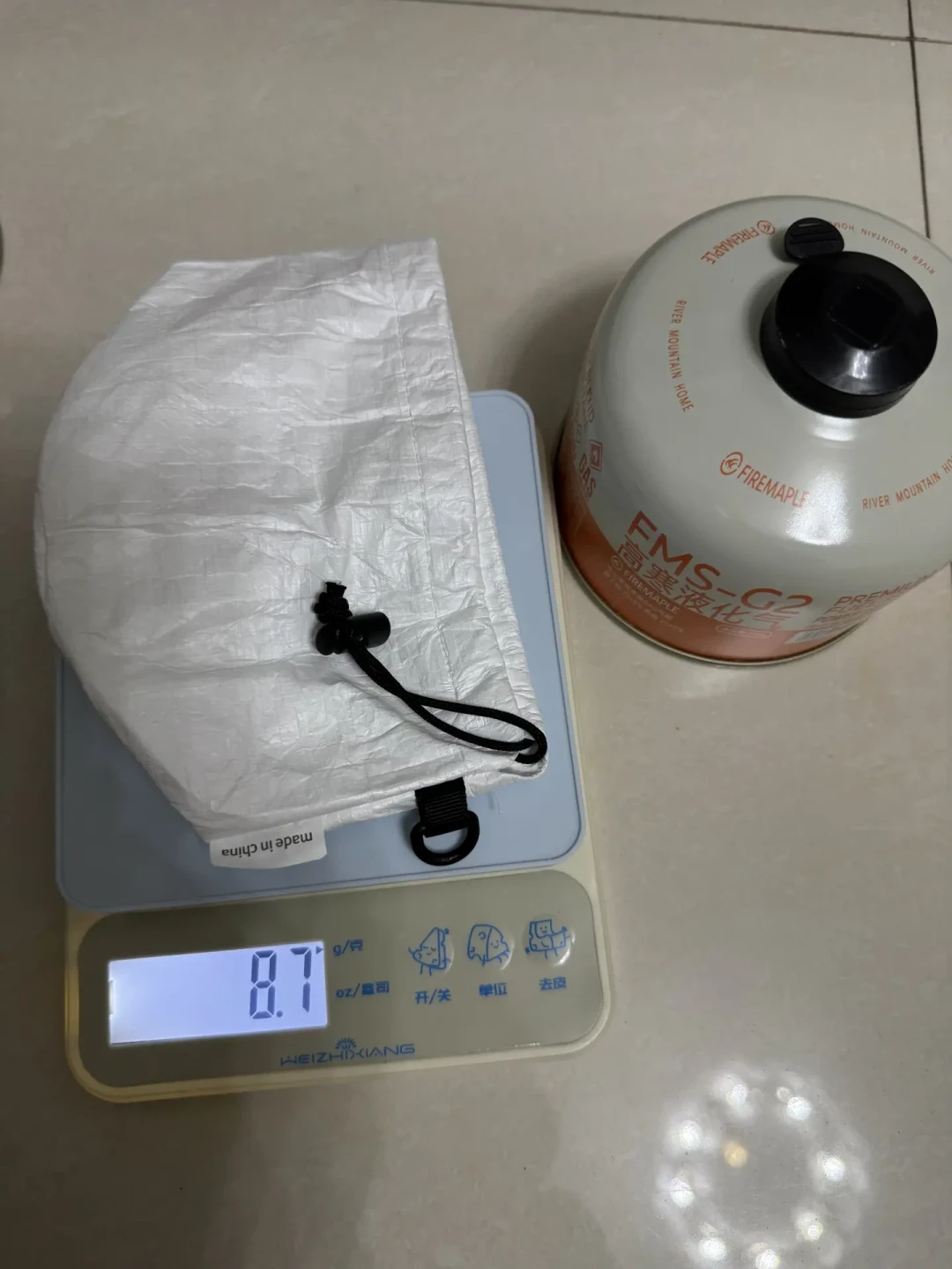 气罐拧不上了?别急着缠生料带——先把火枫这笔接口账对完