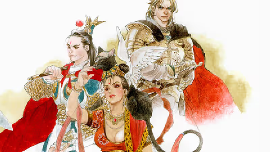 轩辕剑之父携新作回归:《天机行》不是轩辕剑8,但里面到底还有多少轩辕剑?