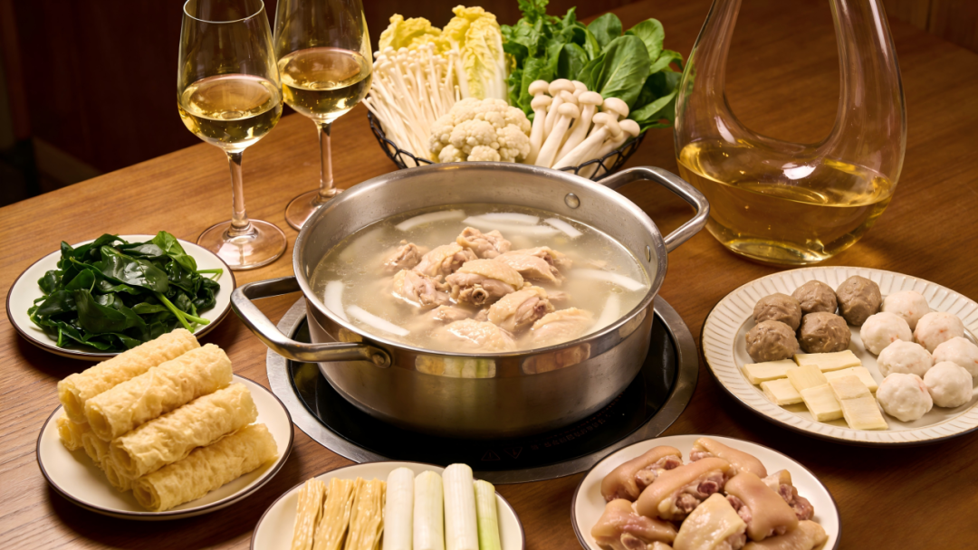 涮羊肉的本命酒,居然是黄酒