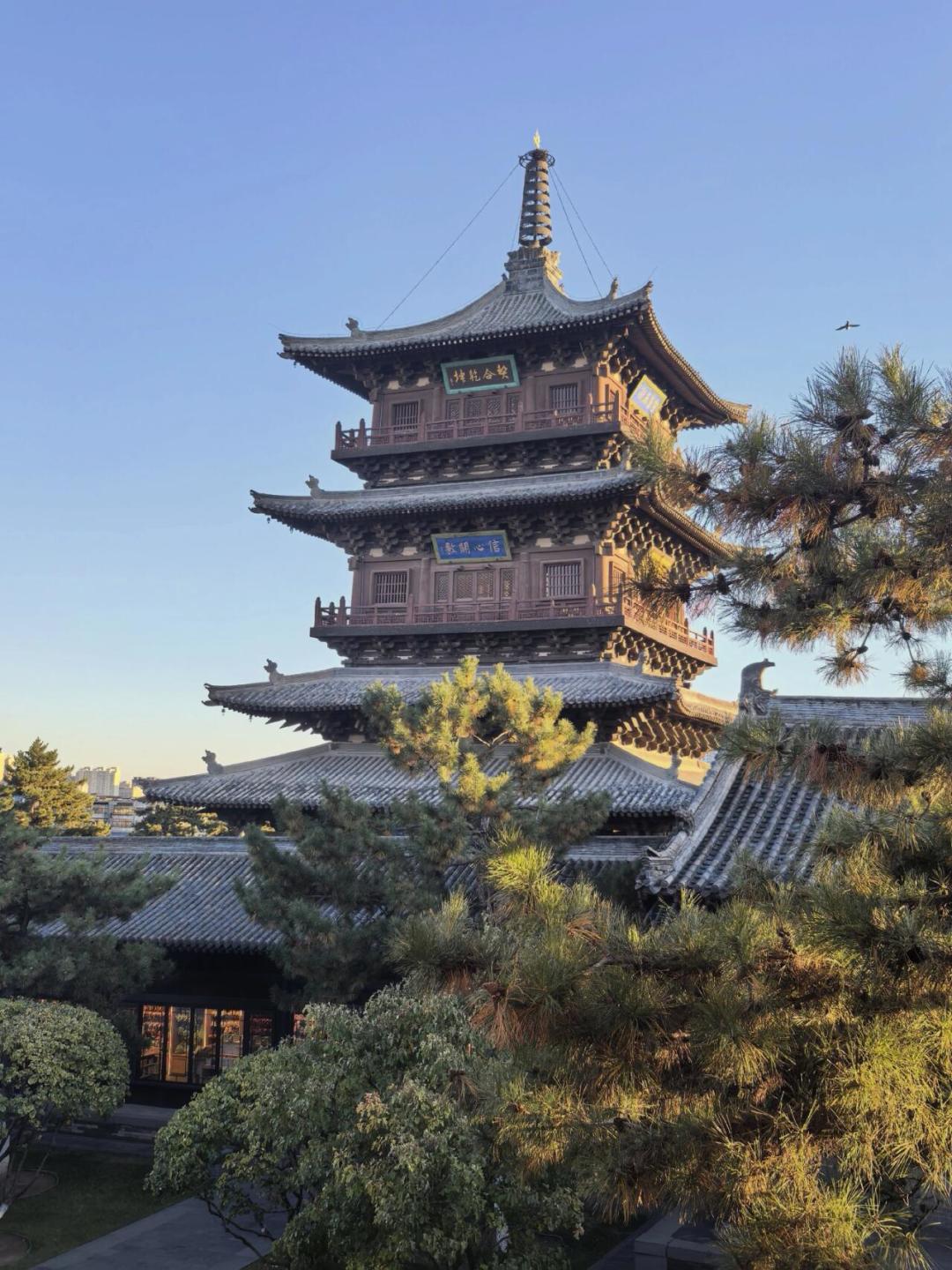 11-12月去山西访古,先看这份