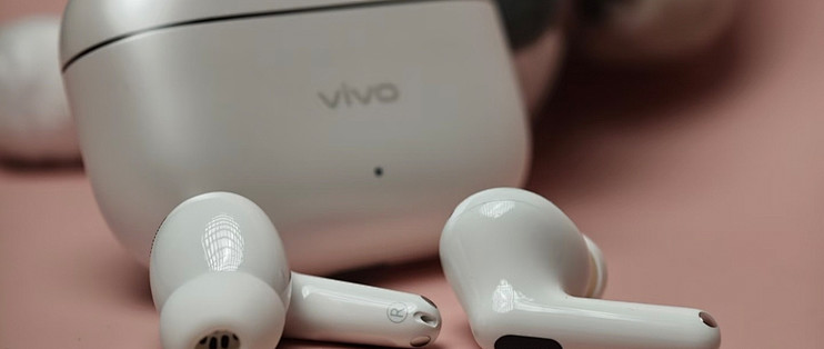  vivo TWS 5 Pro｜自带HiFi DAC的TWS音质卷王🎧