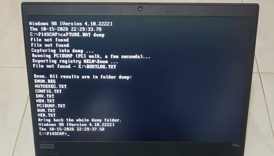 Windows 98也能跑USB4、雷电3!速度惊人高达255MB/s