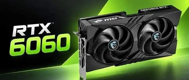 等吗？RTX 60系列显卡发布时间泄露：入门卡6060首次曝光