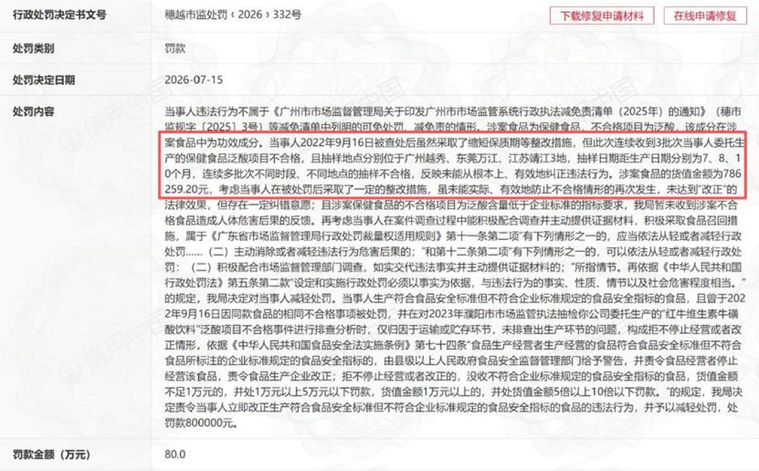 红牛的金罐都长一样,但里面装的根本不是一种东西