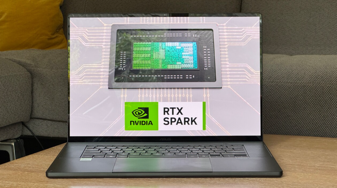 RTX Spark笔记本首发评测:AI过于彪悍!但不适合三种人