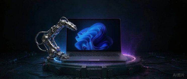 RTX Spark笔记本首发评测：AI过于彪悍！但不适合三种人