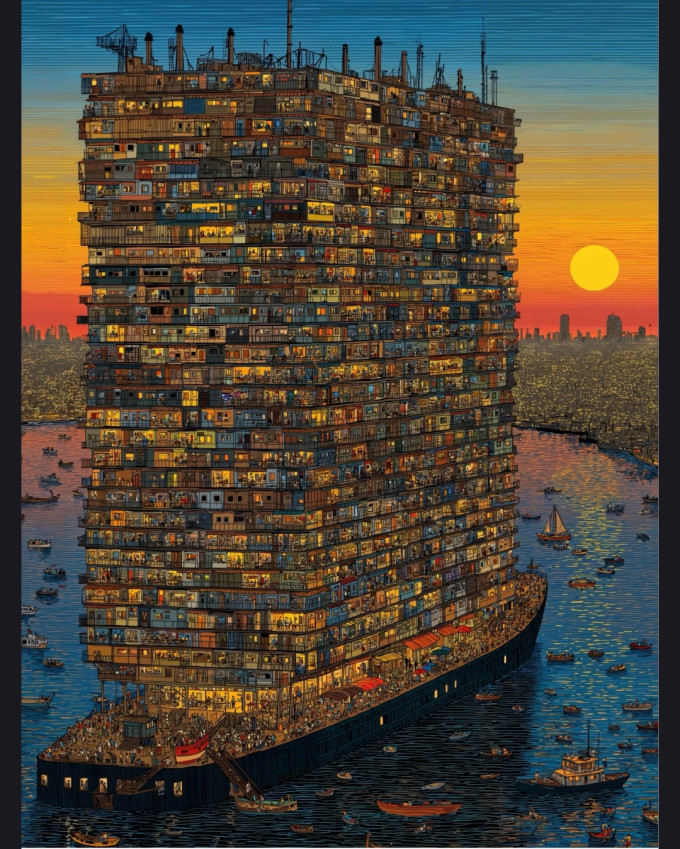 绘画创作