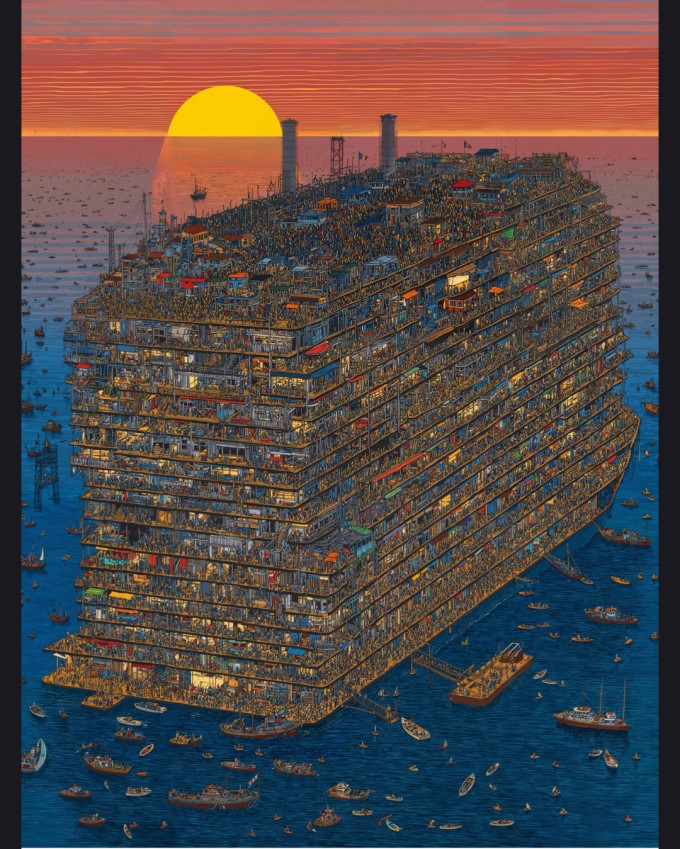 绘画创作