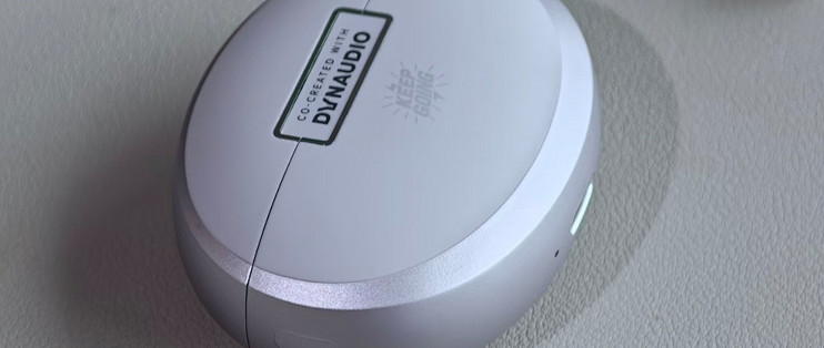 OPPO Enco X4｜千元档丹拿同轴双单元真香耳机🎧