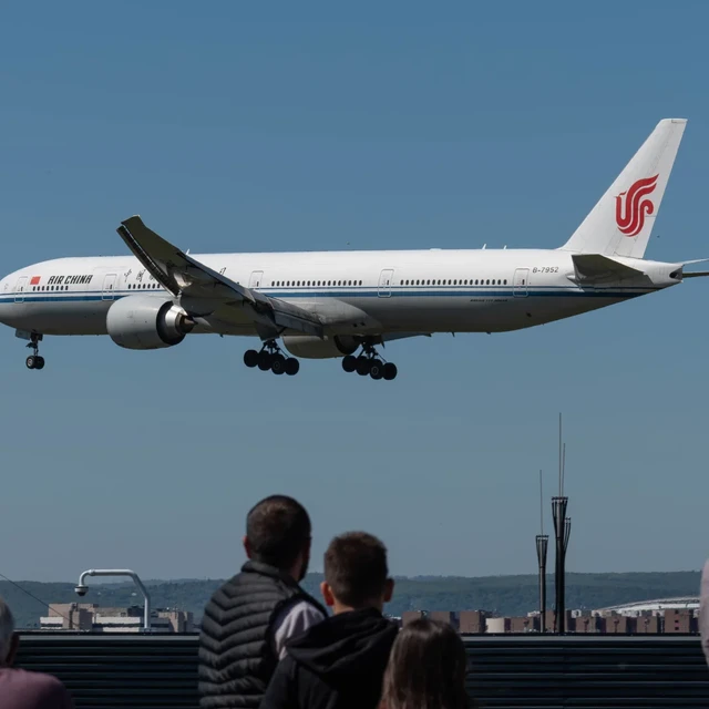 10月25日国航换季：首都机场换航站楼、C919飞南京、欧洲减班