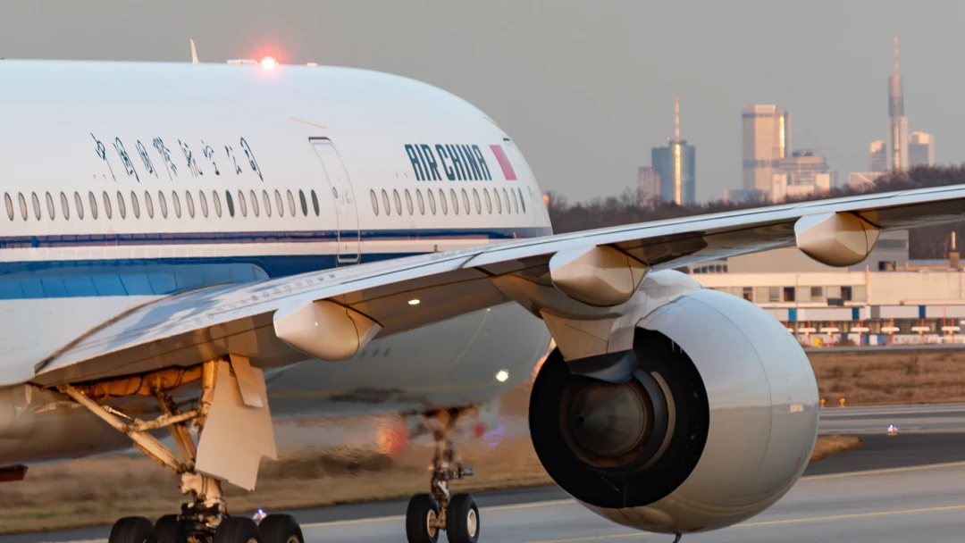 10月25日国航换季：首都机场换航站楼、C919飞南京、欧洲减班