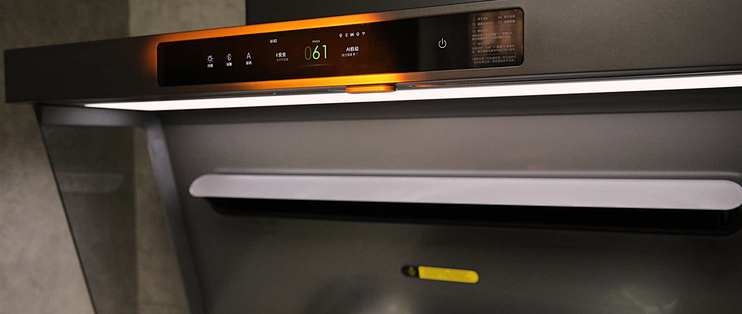 从米家 P1 升级到 3MAX：这台“长了眼睛”的净烟机到底有多狠？