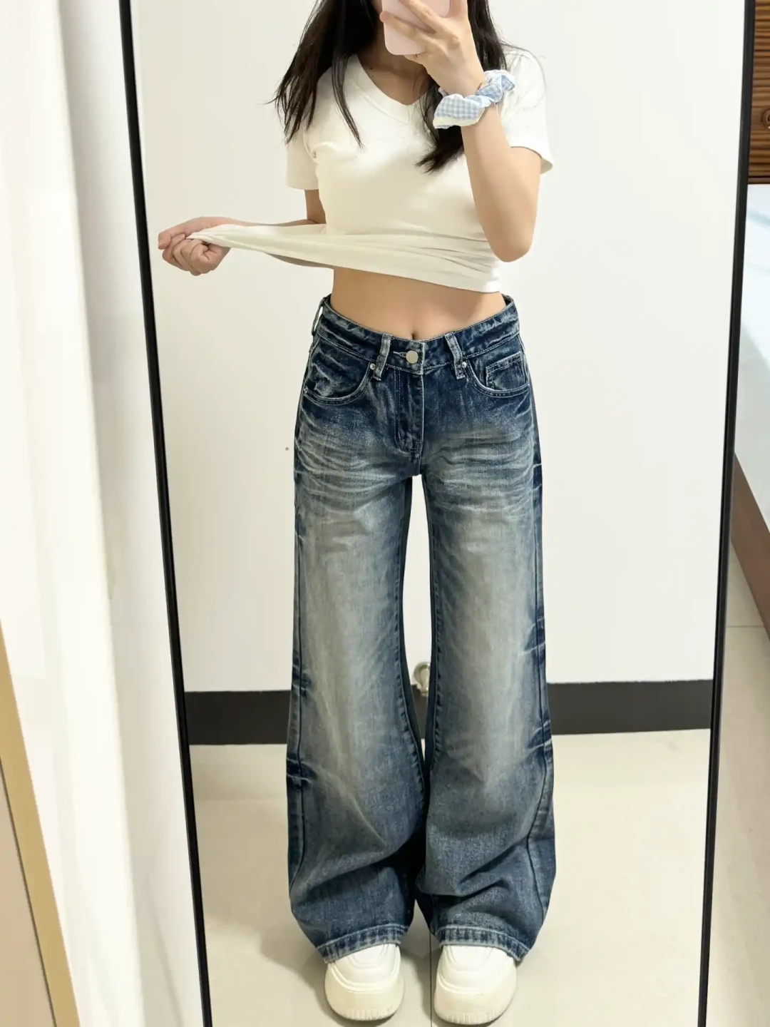 小个子女生秋冬别硬扛高跟鞋!显高靠这三把尺子