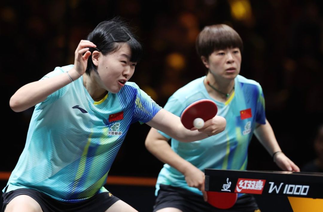 三个月前被佐藤瞳3-0横扫，三个月后决赛4-0复仇：王曼昱这本“破削教科书”改了哪几页