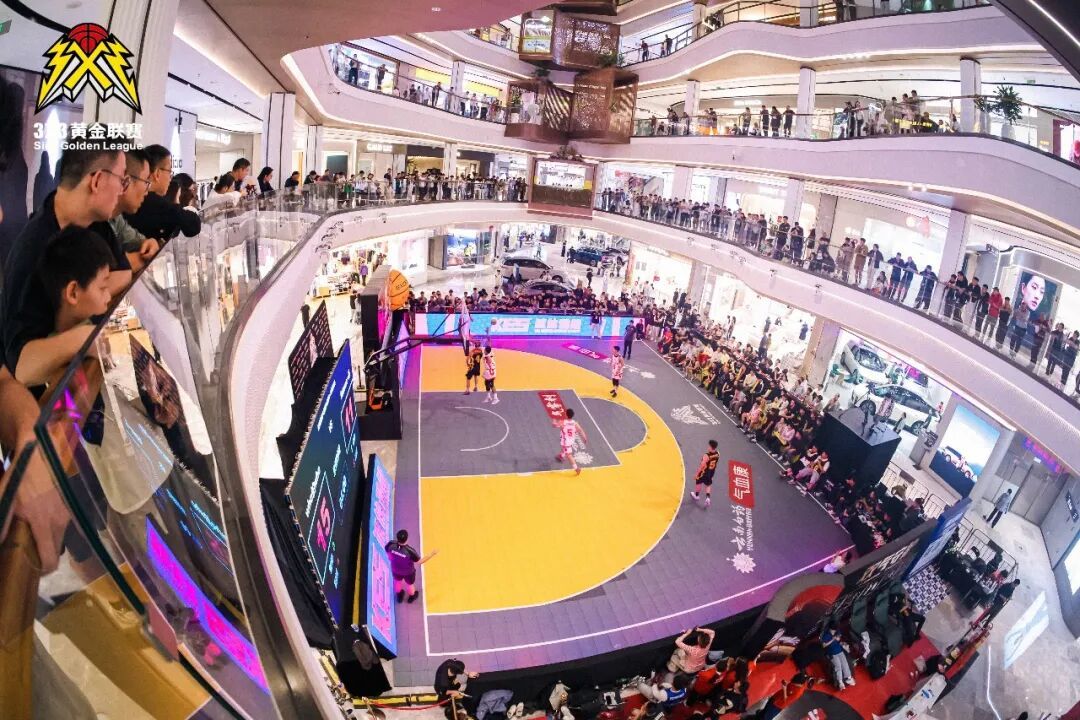 3X3黄金联赛本周末昆明开打，决出最后一张总决赛门票：秋季街球赛季一页看懂，去现场值不值、离上场差多远