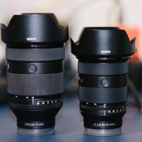 索尼24-70GM二代 vs 28-70 F2｜上手实测，最后我选择出掉28-70