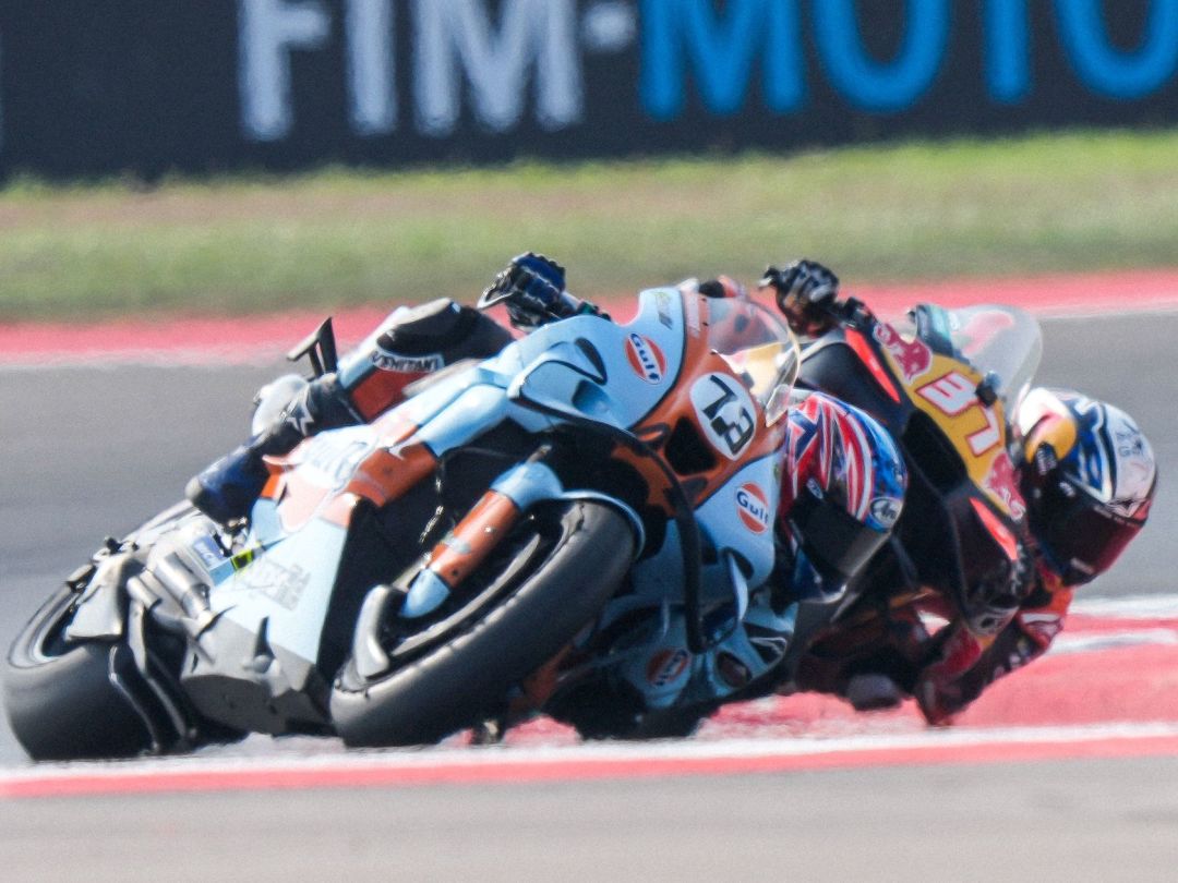菲利普岛的最后一舞：MotoGP冠军之争，只差2分