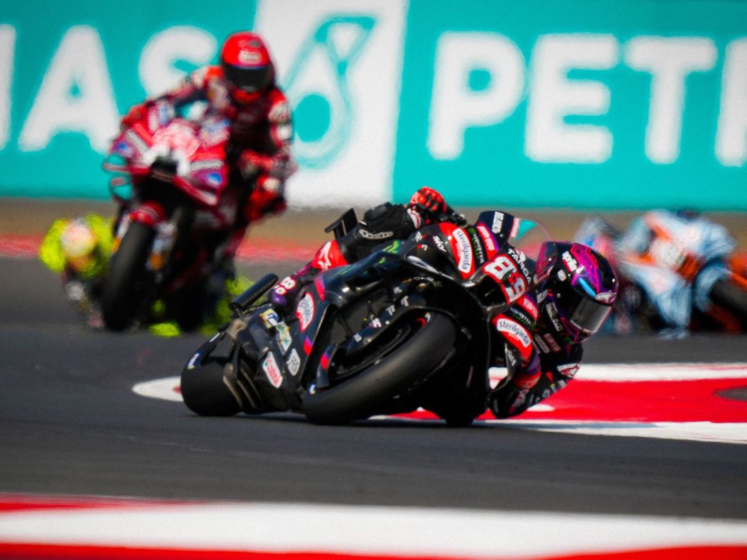 菲利普岛的最后一舞：MotoGP冠军之争，只差2分