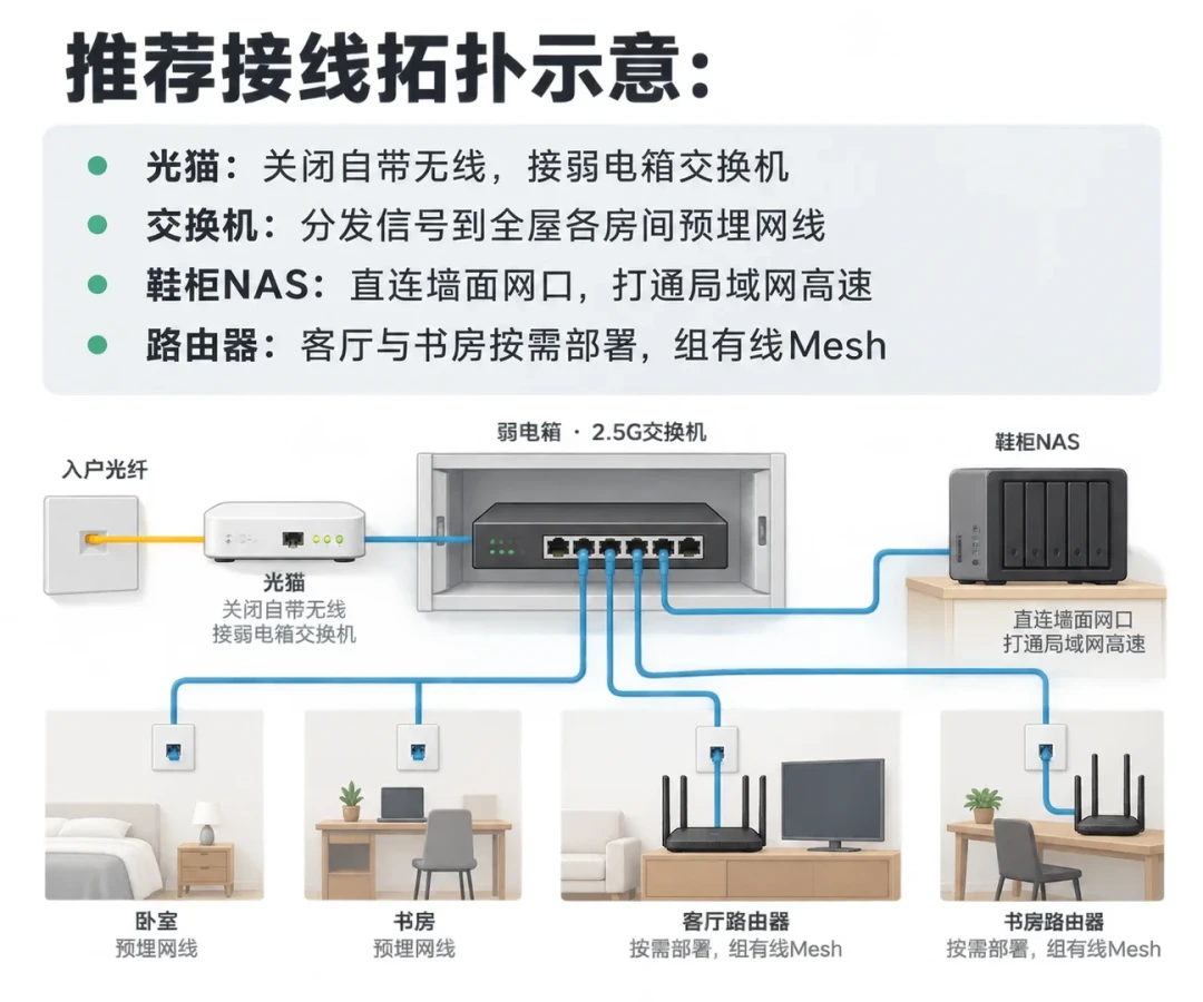 师傅推FTTR、集成商报四千面板AP:全屋WiFi这本三方账,双11下单前一次算清
