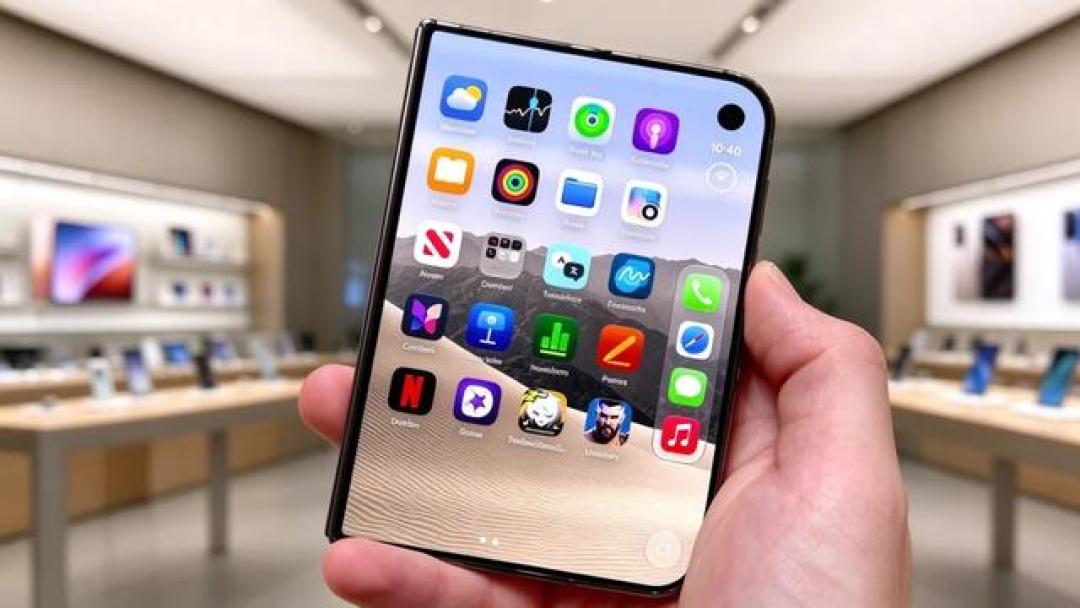 17年前在联通买过iPhone的人,这次折叠屏优先拿:资格怎么领