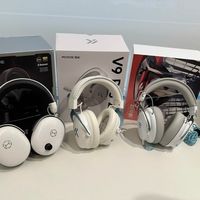 G3Max / 白羊座 / V9Pro2三款游戏耳机，普通玩家极简横评