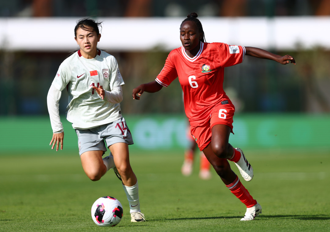 3-0赢了却排第二:中国U17女足打萨摩亚,别只盯着刷净胜球
