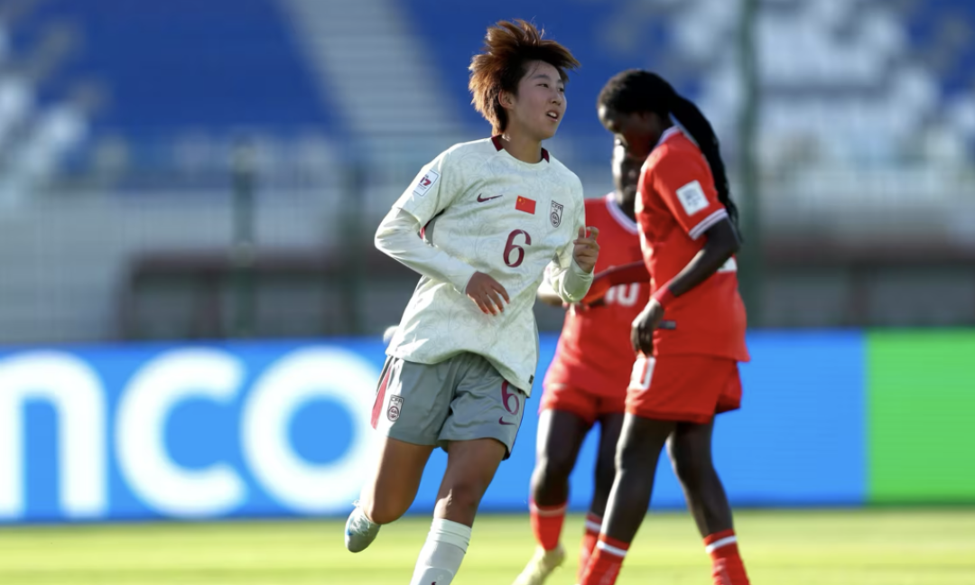 3-0赢了却排第二:中国U17女足打萨摩亚,别只盯着刷净胜球